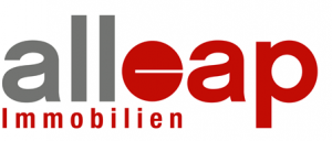 CO2-Kommunikation.ch - Online-Marketing: Allcap Immobilien Logo